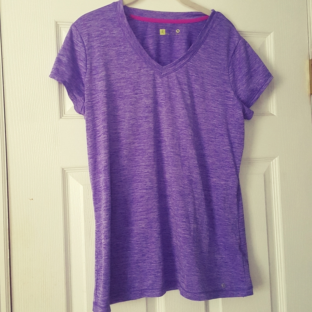 Xersion active shirt size L